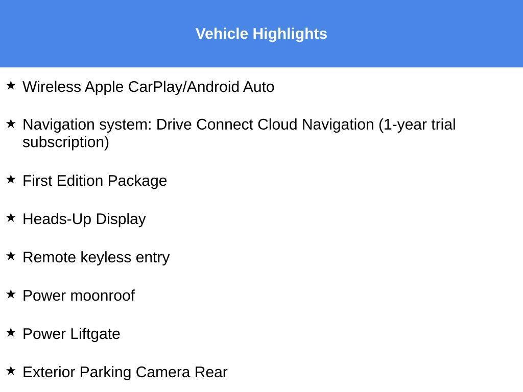 used 2024 Toyota Land Cruiser car, priced at $69,993