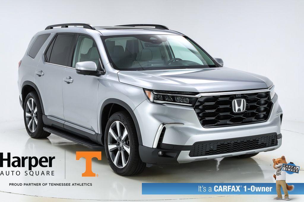 used 2023 Honda Pilot car, priced at $43,972