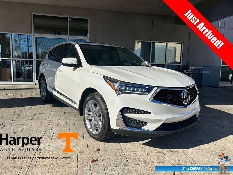 used 2019 Acura RDX car, priced at $29,993