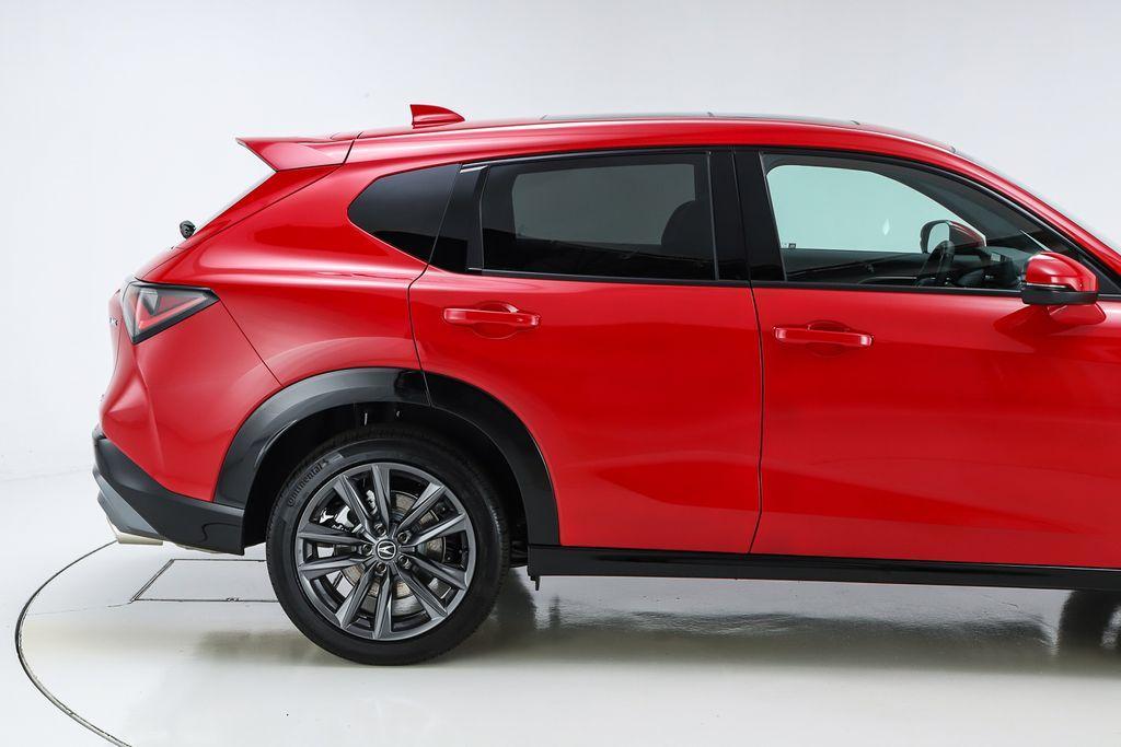new 2025 Acura ADX car, priced at $41,350