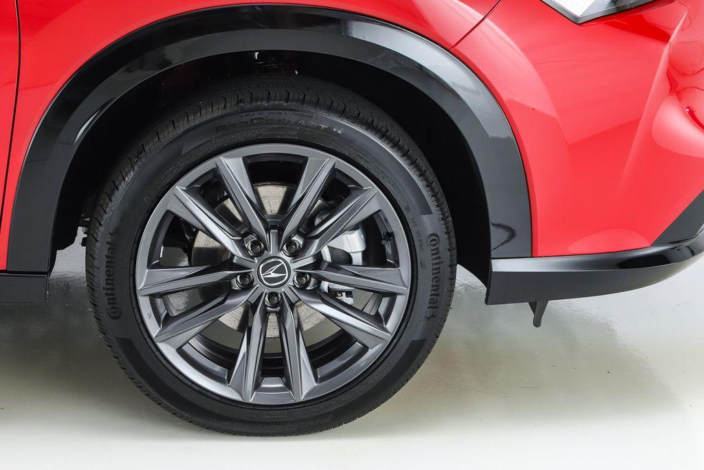 new 2025 Acura ADX car, priced at $41,350