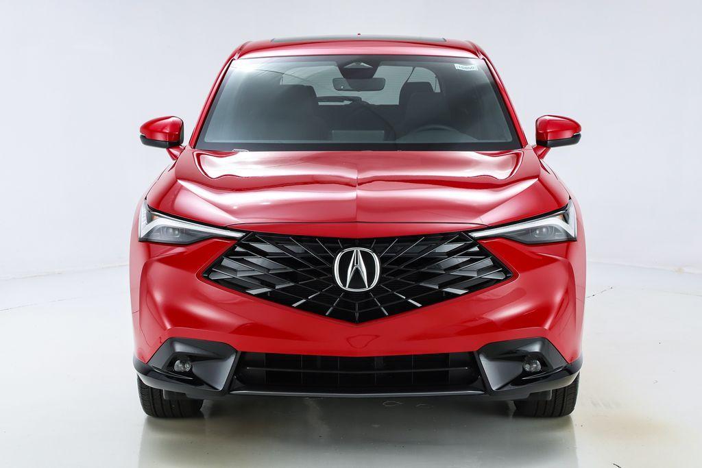 new 2025 Acura ADX car, priced at $41,350