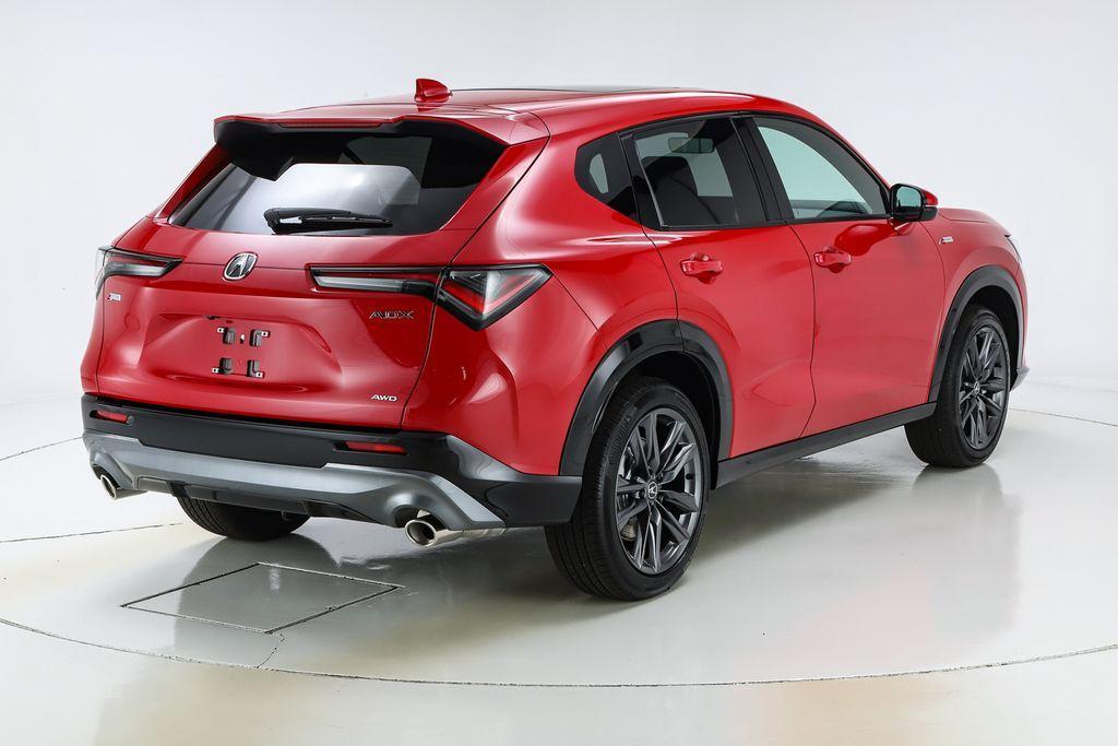 new 2025 Acura ADX car, priced at $41,350