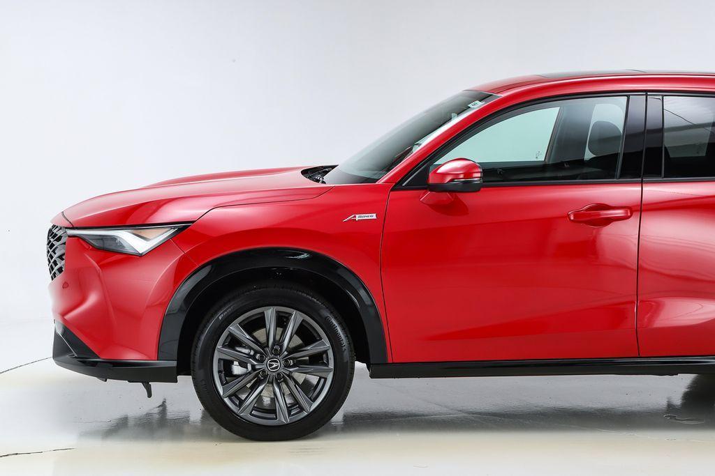 new 2025 Acura ADX car, priced at $41,350
