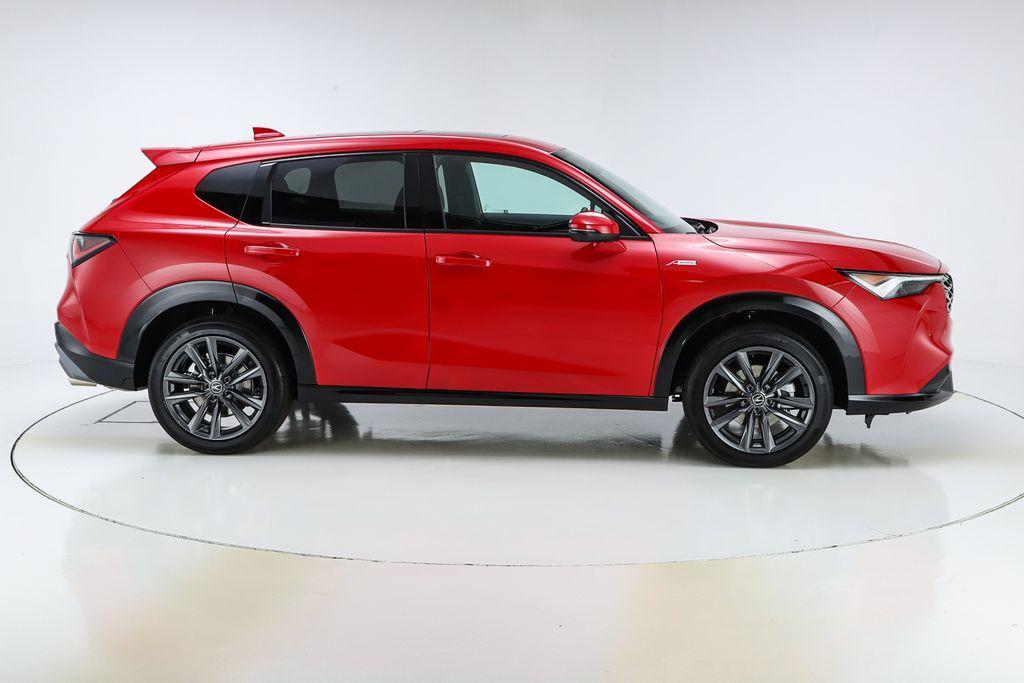 new 2025 Acura ADX car, priced at $41,350