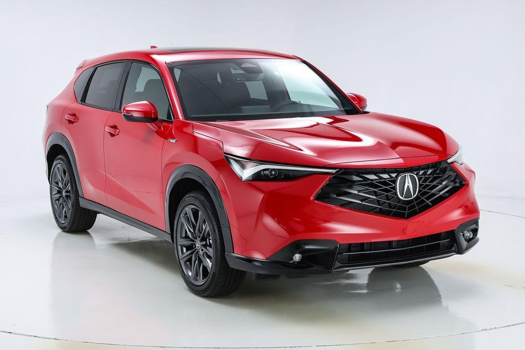 new 2025 Acura ADX car, priced at $41,350