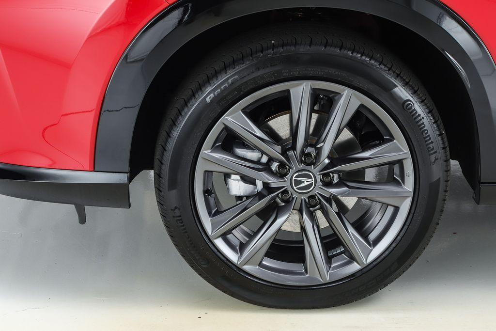 new 2025 Acura ADX car, priced at $41,350