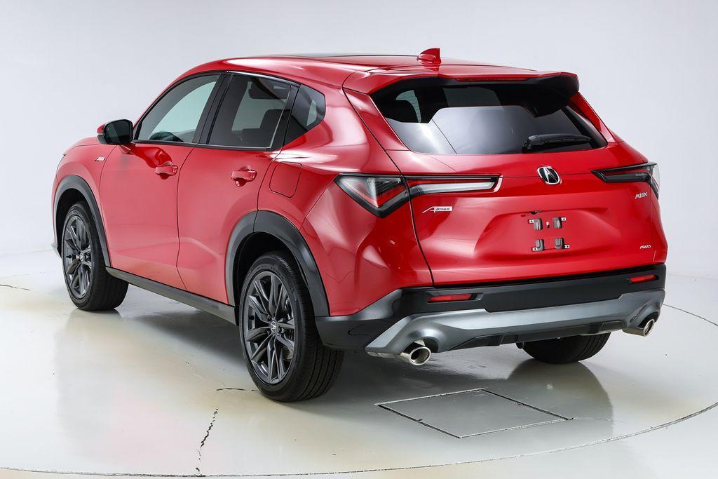 new 2025 Acura ADX car, priced at $41,350
