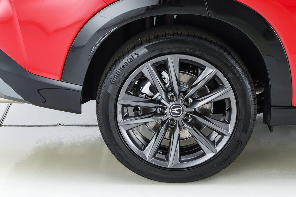 new 2025 Acura ADX car, priced at $41,350