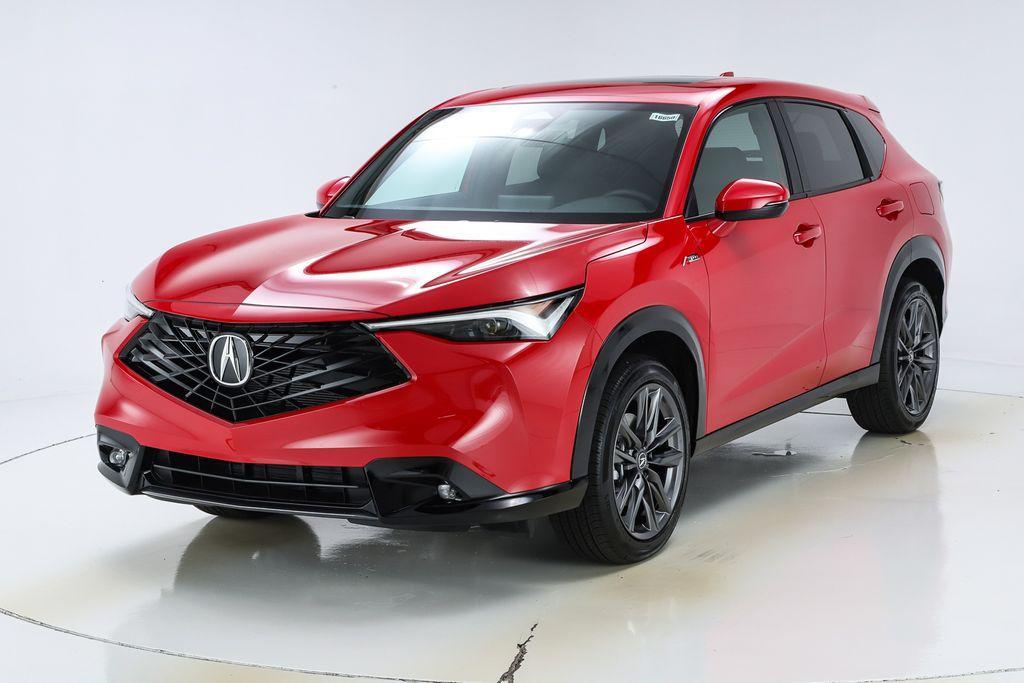new 2025 Acura ADX car, priced at $41,350