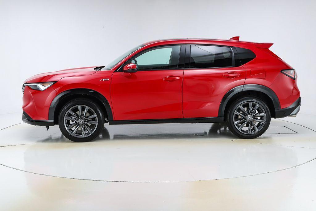 new 2025 Acura ADX car, priced at $41,350