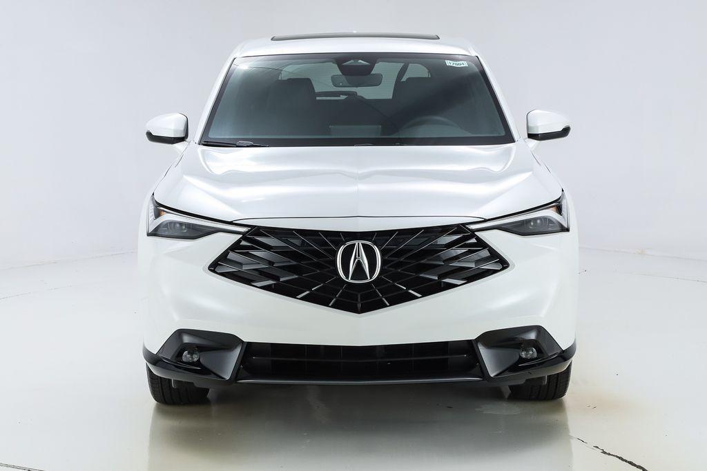new 2025 Acura ADX car, priced at $41,950