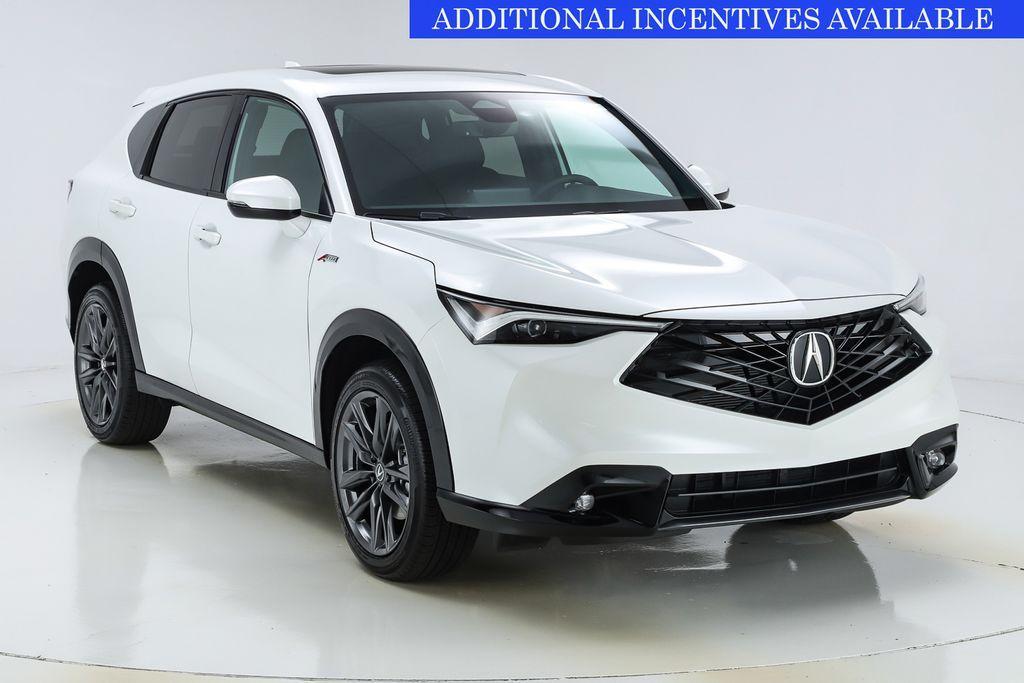 new 2025 Acura ADX car, priced at $41,950