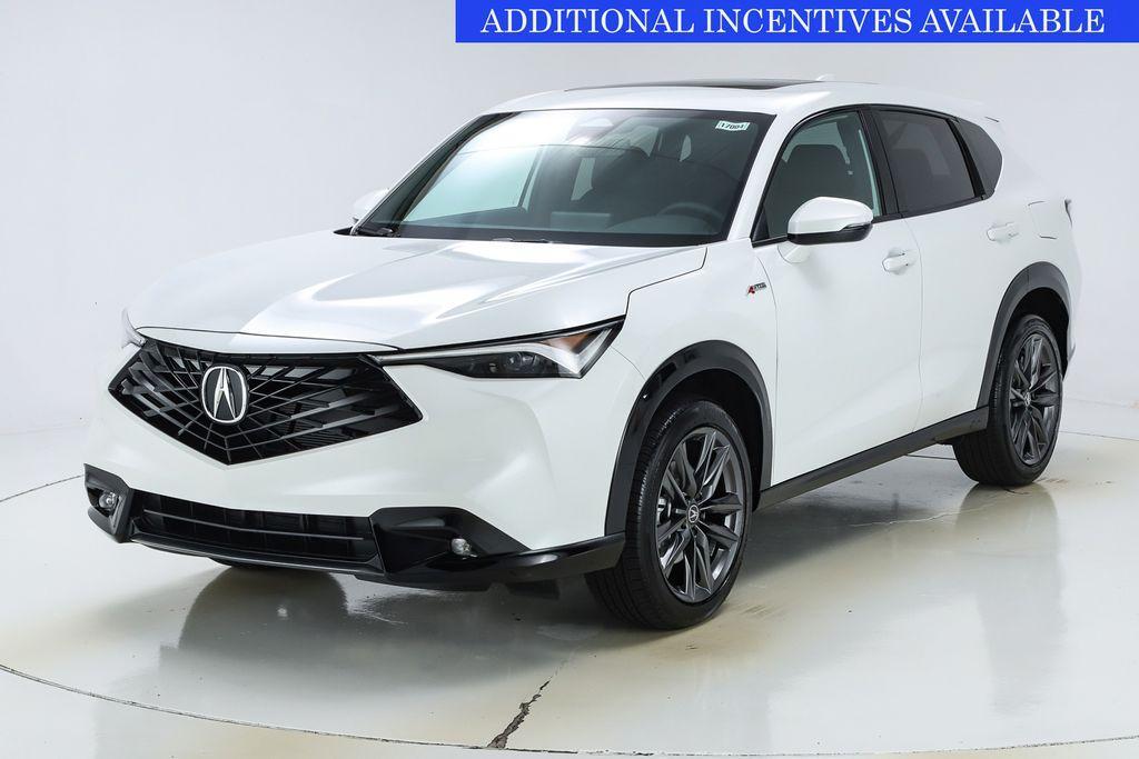 new 2025 Acura ADX car, priced at $41,950