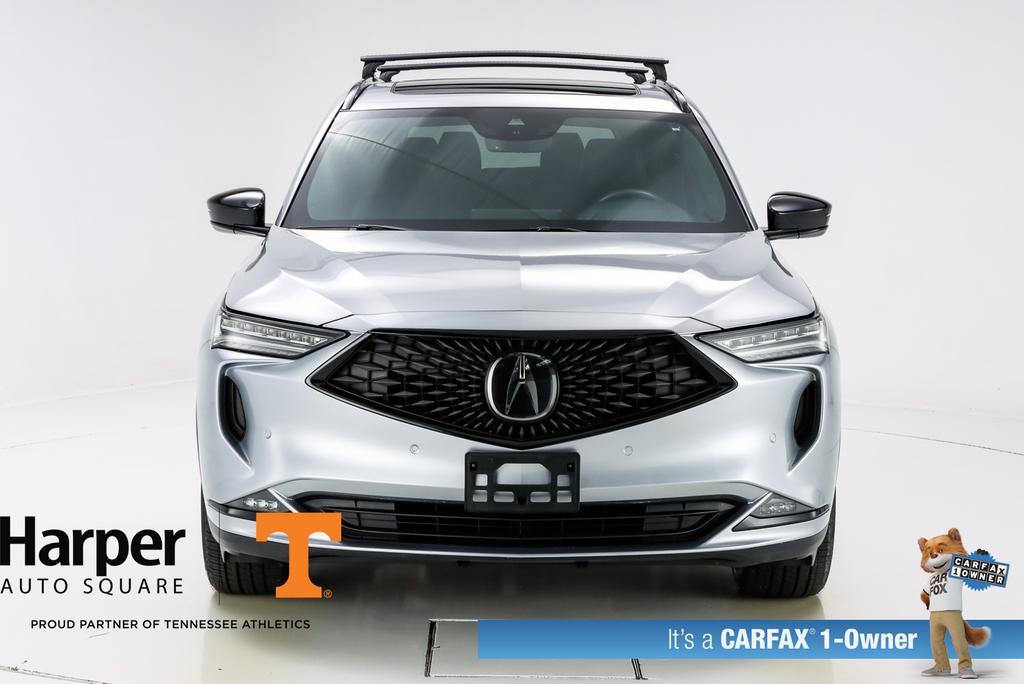 used 2022 Acura MDX car, priced at $45,215
