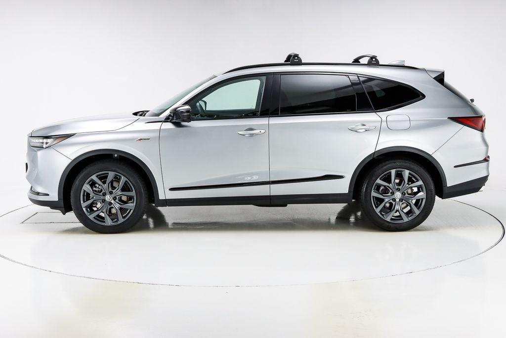 used 2022 Acura MDX car, priced at $45,215