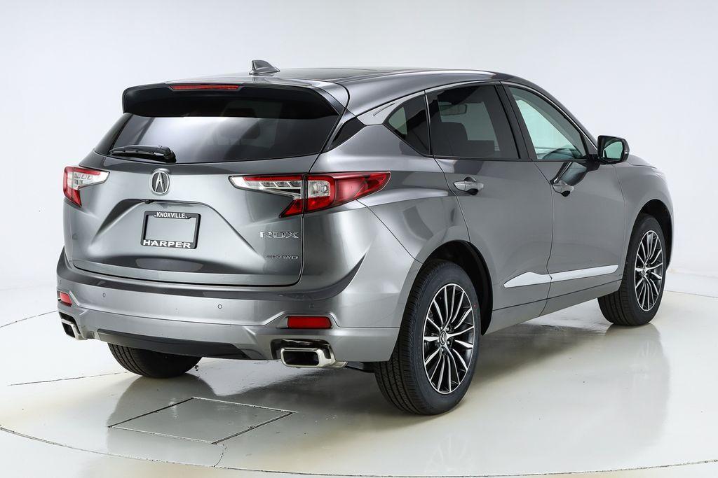 new 2025 Acura RDX car, priced at $54,400