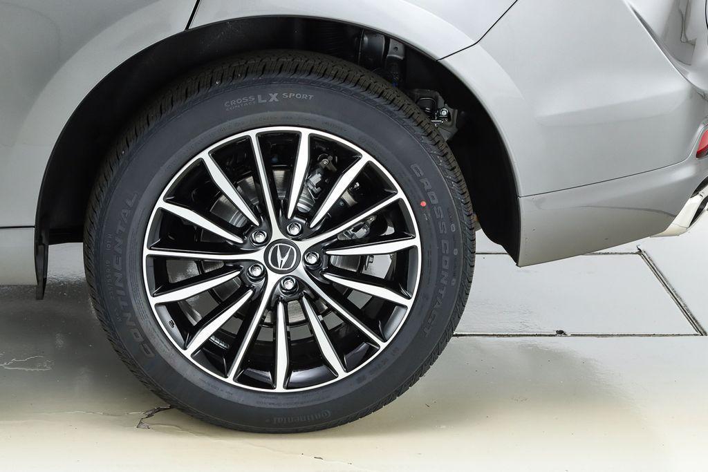 new 2025 Acura RDX car, priced at $54,400