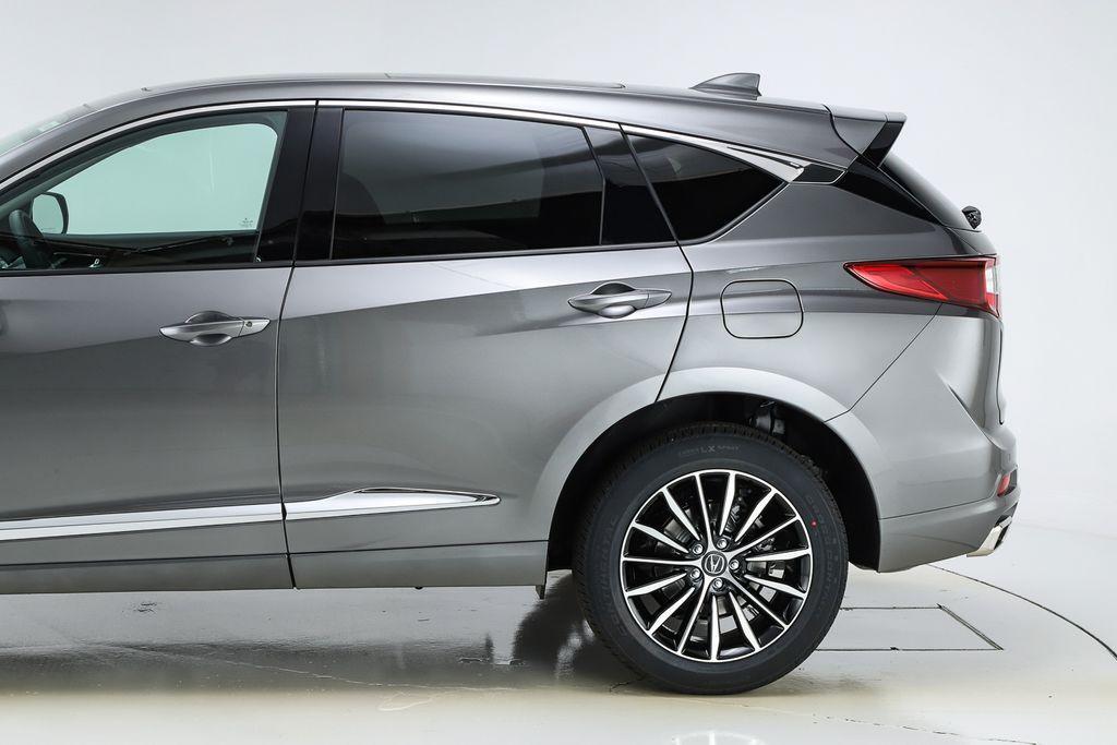 new 2025 Acura RDX car, priced at $54,400