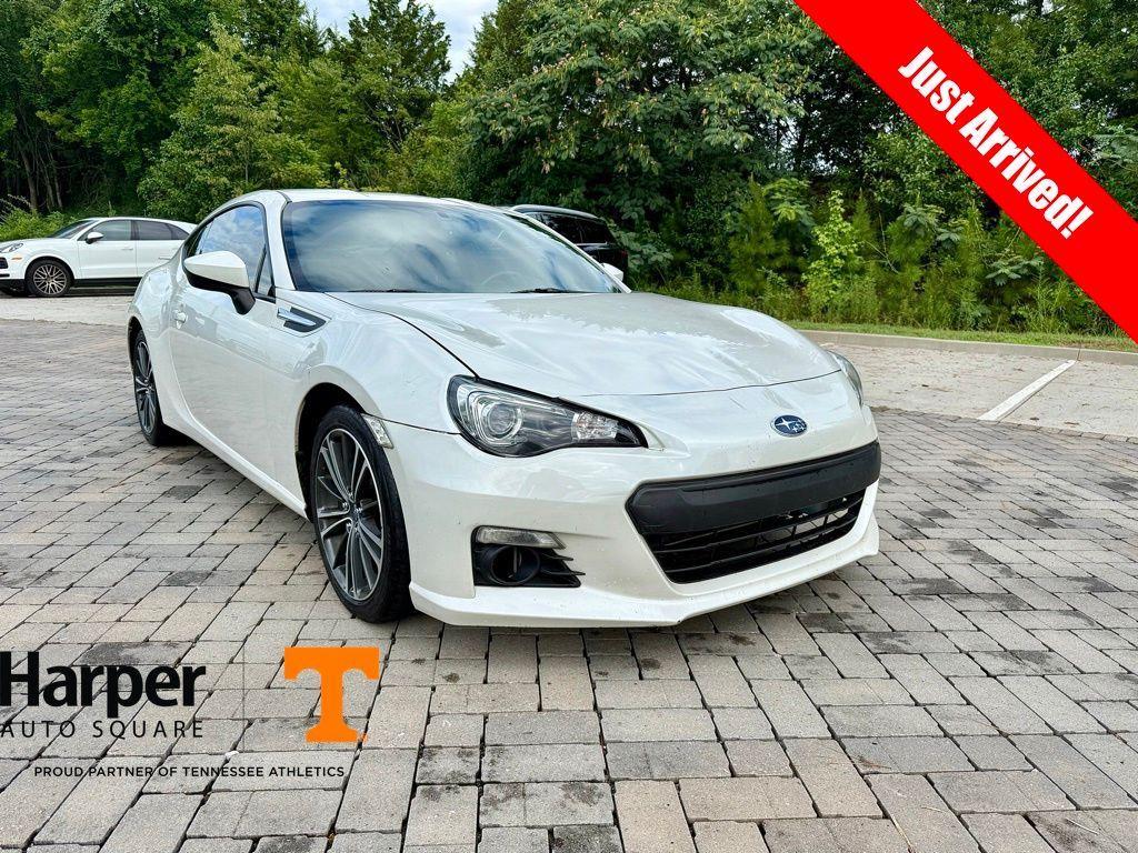 used 2014 Subaru BRZ car, priced at $13,955