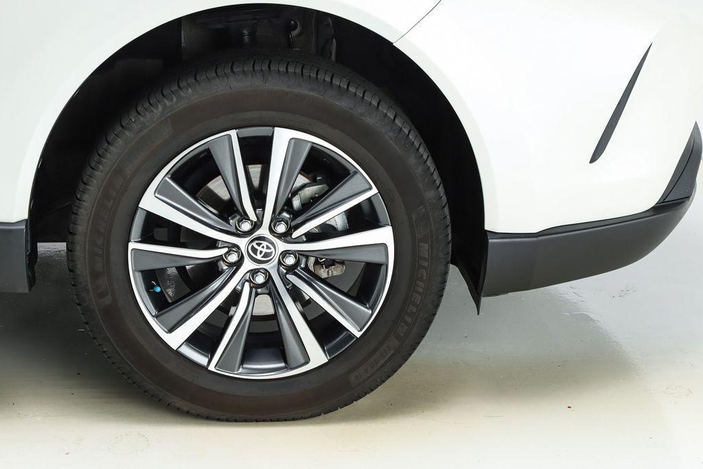 used 2022 Toyota Venza car, priced at $25,766