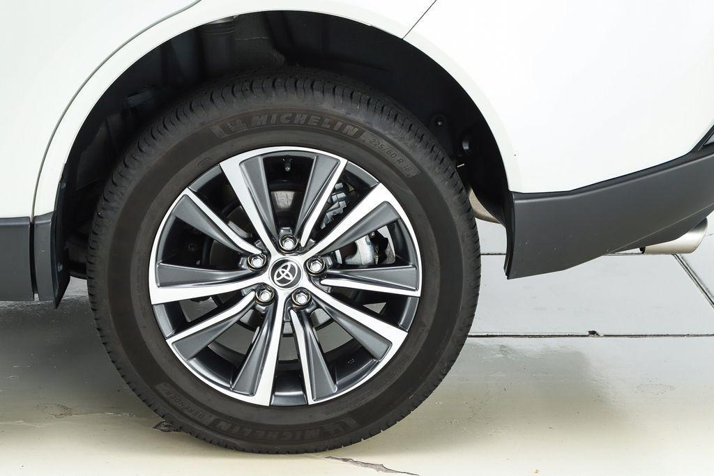 used 2022 Toyota Venza car, priced at $25,766