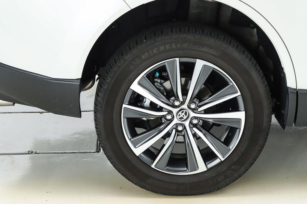 used 2022 Toyota Venza car, priced at $25,766