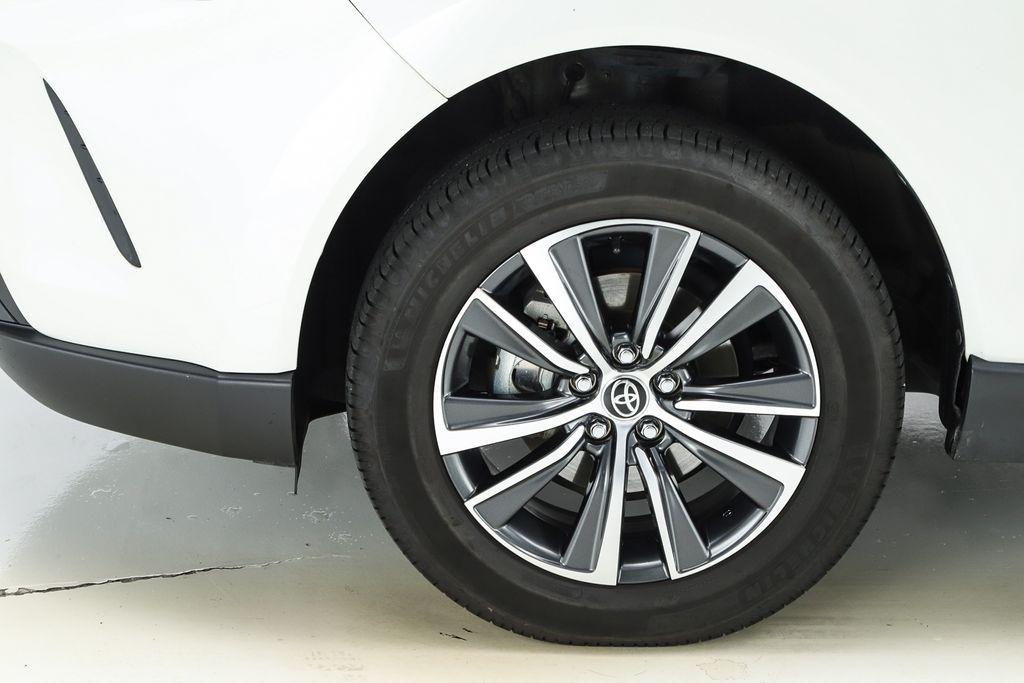 used 2022 Toyota Venza car, priced at $25,766