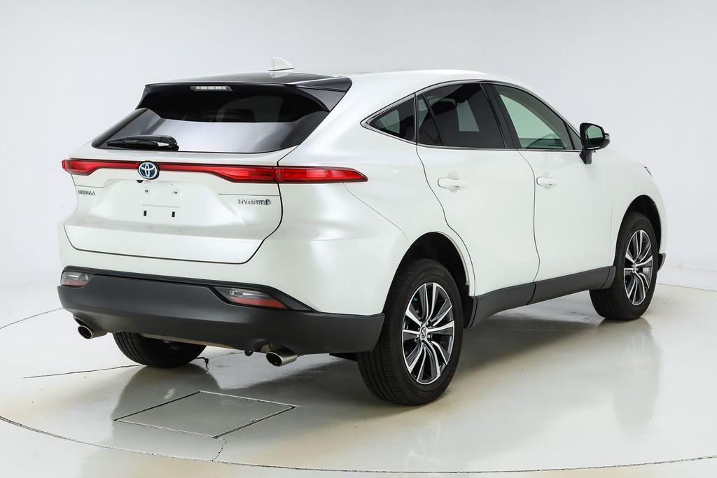 used 2022 Toyota Venza car, priced at $25,766