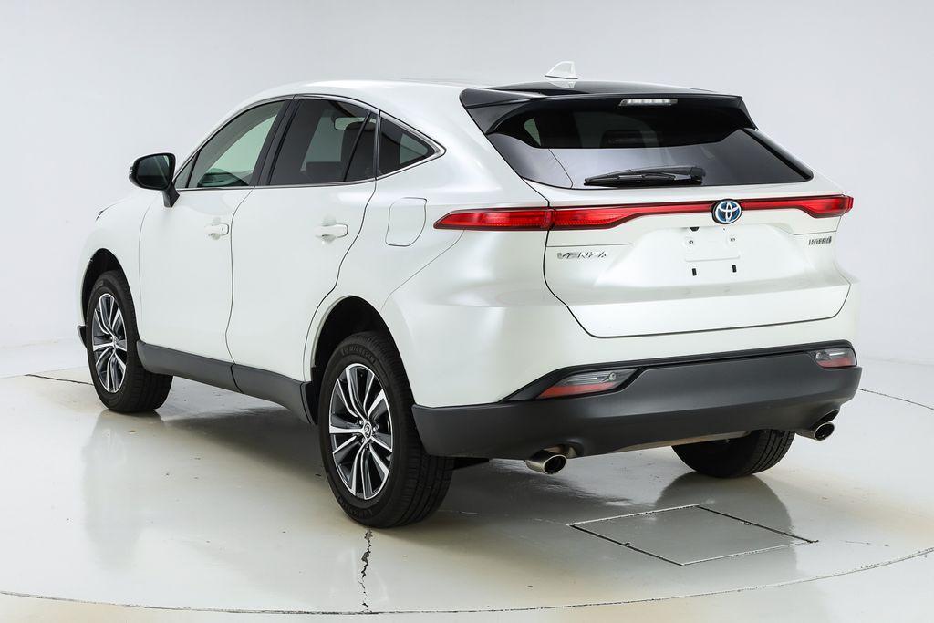 used 2022 Toyota Venza car, priced at $25,766
