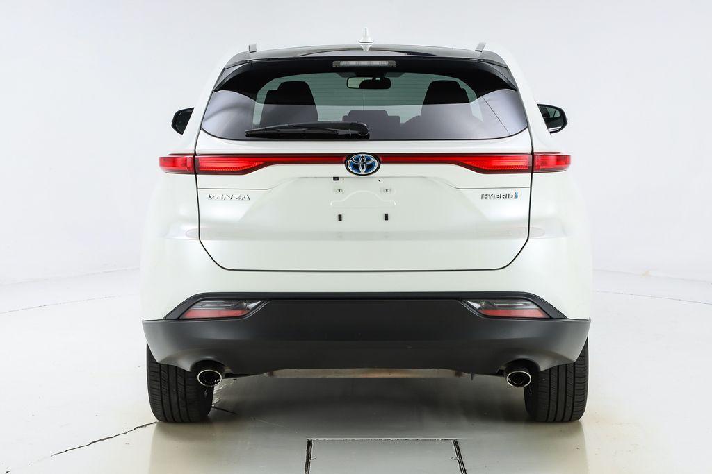 used 2022 Toyota Venza car, priced at $25,766