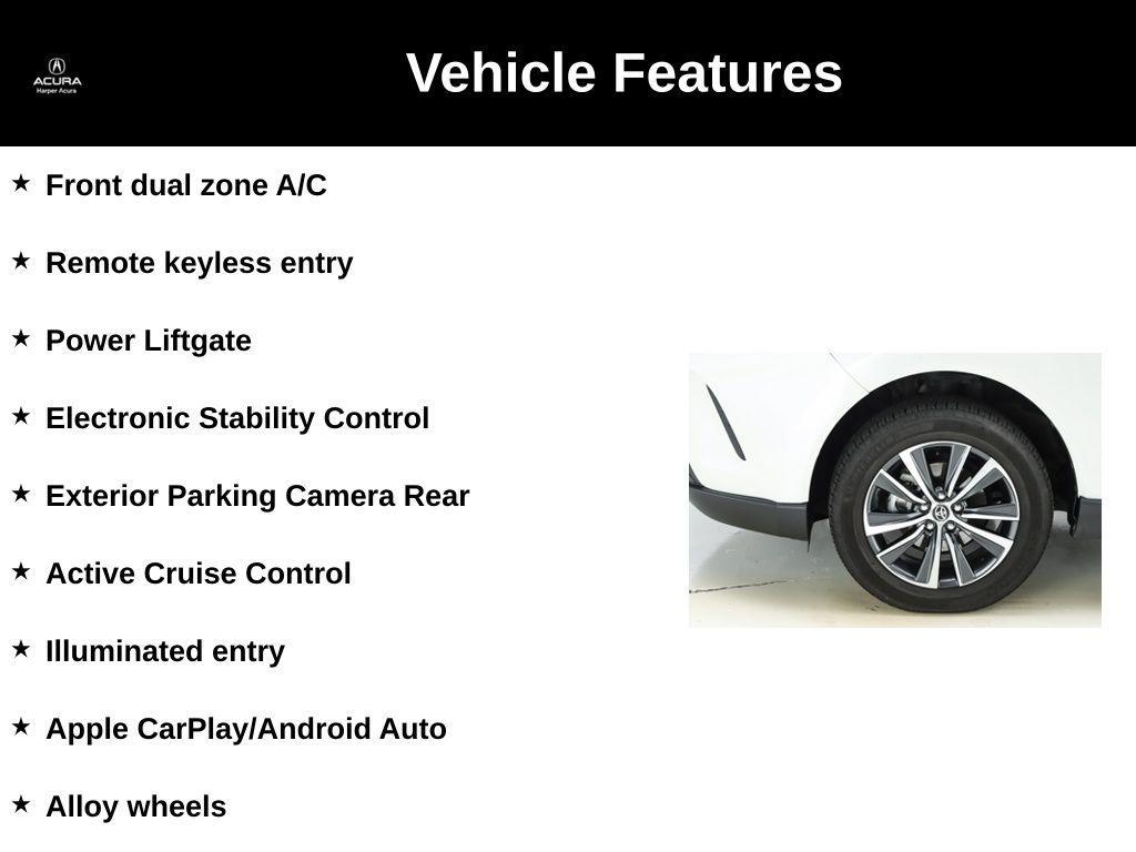 used 2022 Toyota Venza car, priced at $25,766