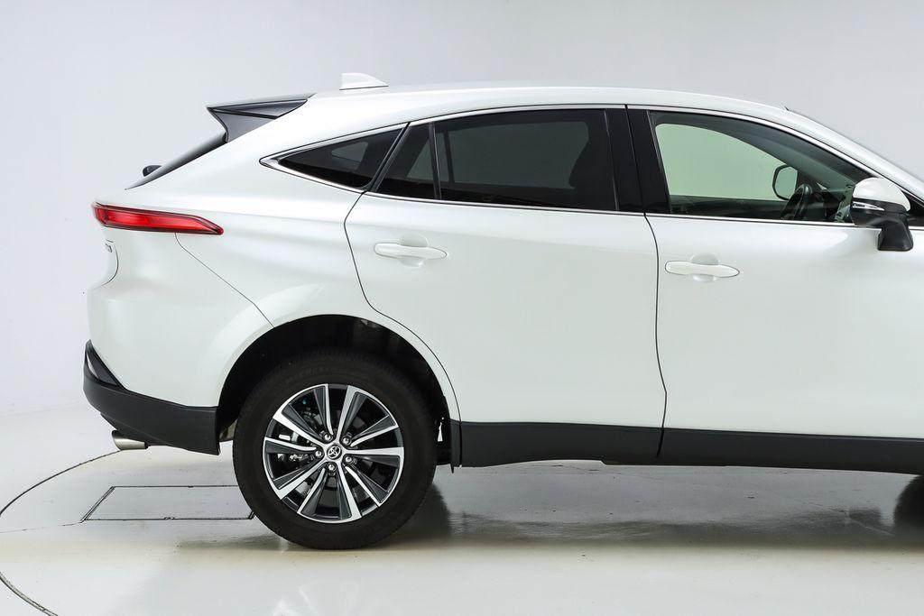 used 2022 Toyota Venza car, priced at $25,766