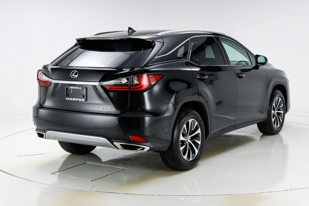 used 2022 Lexus RX 350 car, priced at $45,656