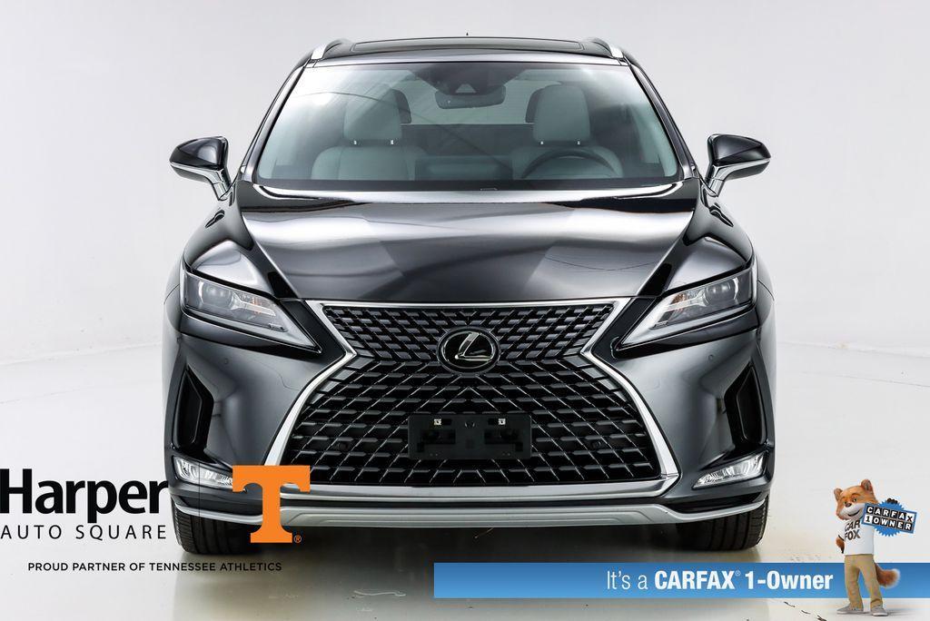 used 2022 Lexus RX 350 car, priced at $45,656