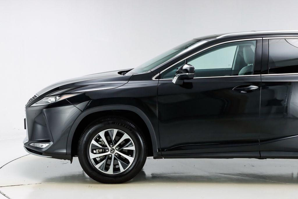 used 2022 Lexus RX 350 car, priced at $45,656