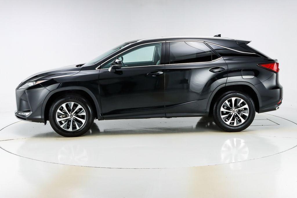 used 2022 Lexus RX 350 car, priced at $45,656