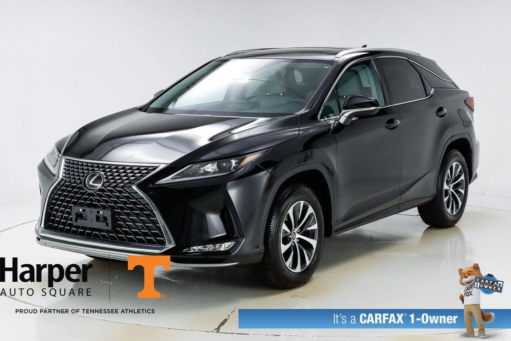 used 2022 Lexus RX 350 car, priced at $45,656