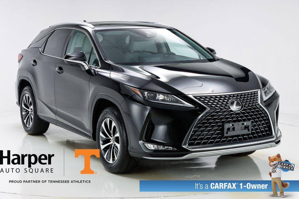 used 2022 Lexus RX 350 car, priced at $45,656