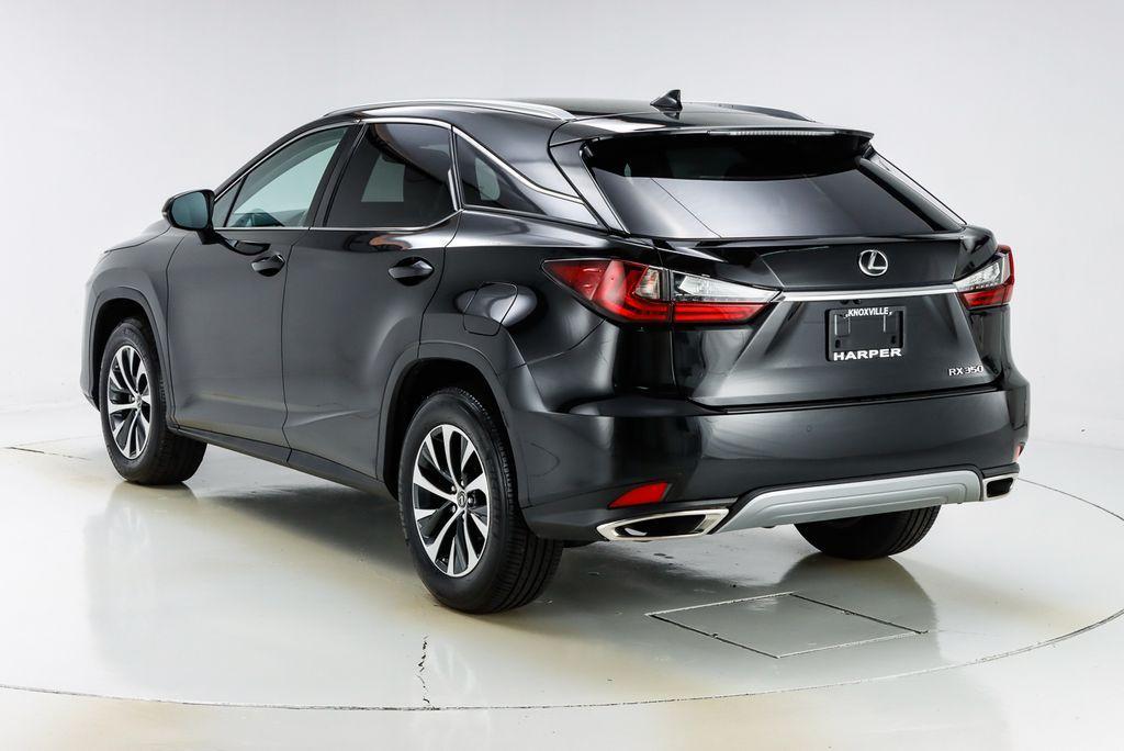 used 2022 Lexus RX 350 car, priced at $45,656