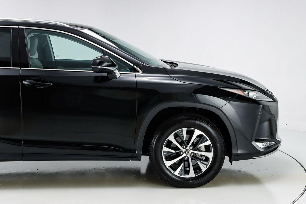 used 2022 Lexus RX 350 car, priced at $45,656