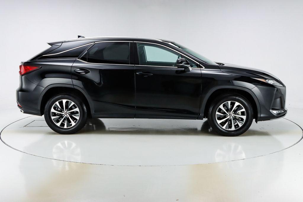 used 2022 Lexus RX 350 car, priced at $45,656