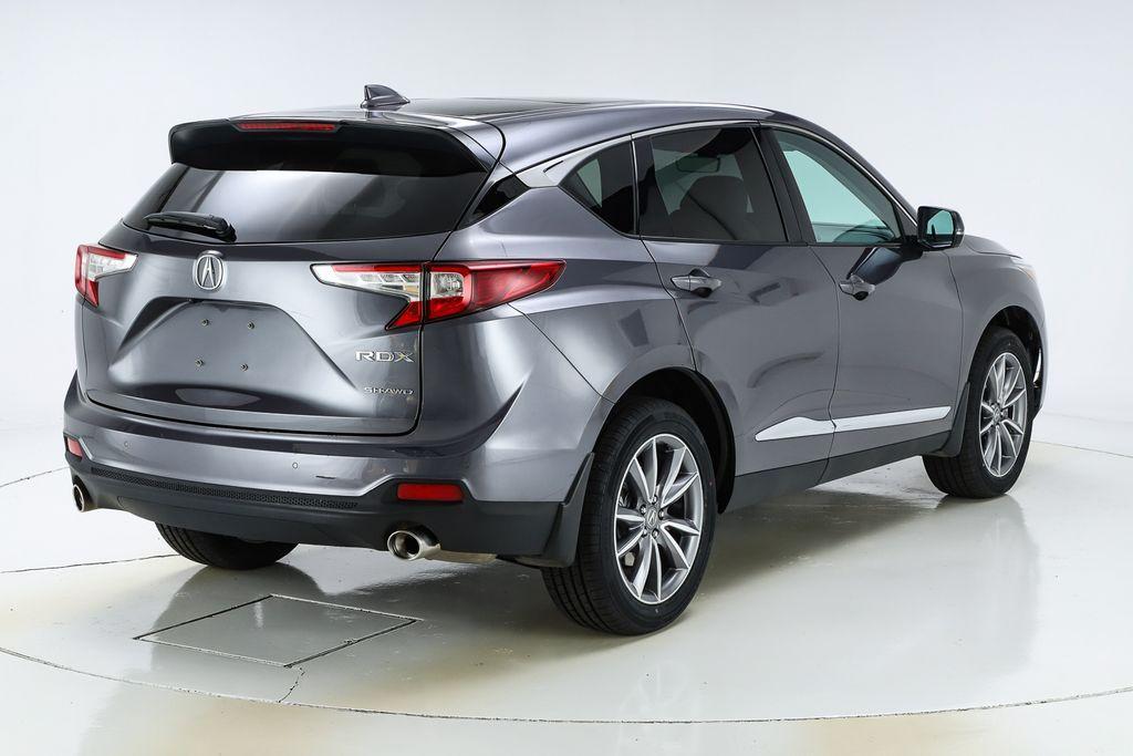 used 2021 Acura RDX car, priced at $29,971