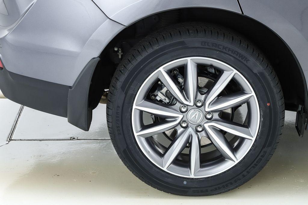 used 2021 Acura RDX car, priced at $29,971