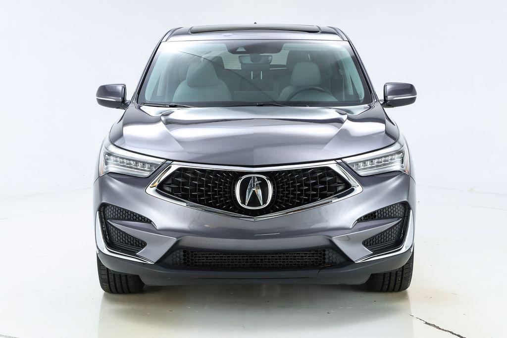 used 2021 Acura RDX car, priced at $29,971