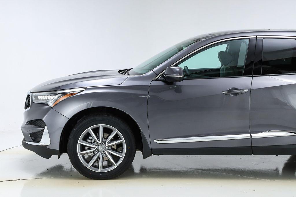 used 2021 Acura RDX car, priced at $29,971