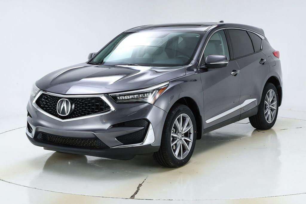 used 2021 Acura RDX car, priced at $29,971