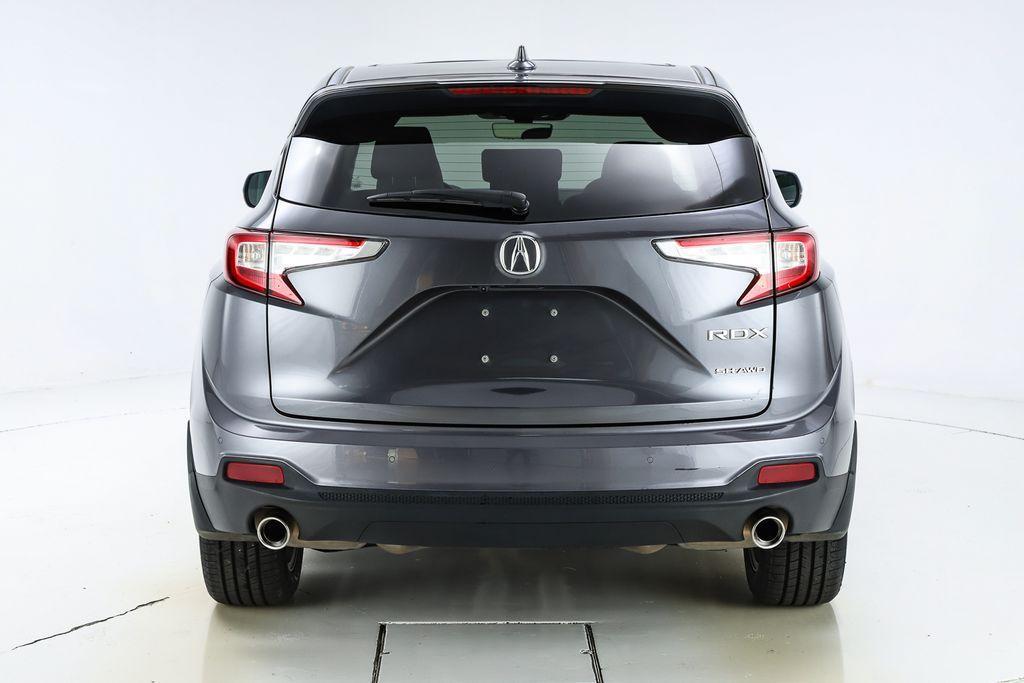 used 2021 Acura RDX car, priced at $29,971