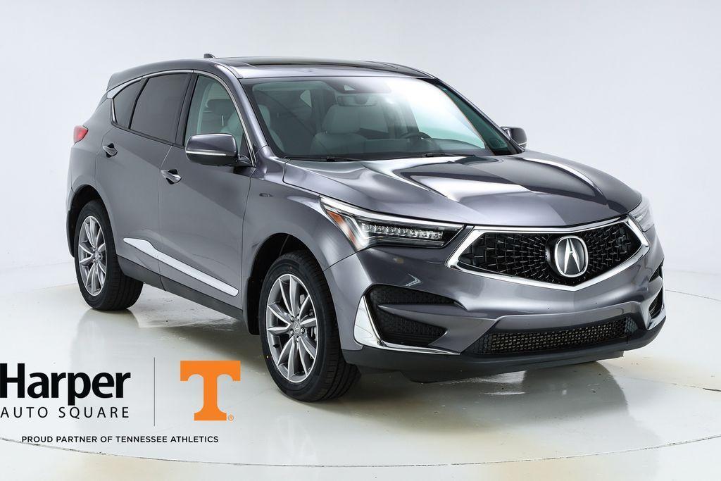used 2021 Acura RDX car, priced at $29,971