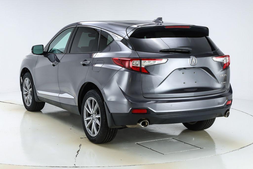 used 2021 Acura RDX car, priced at $29,971